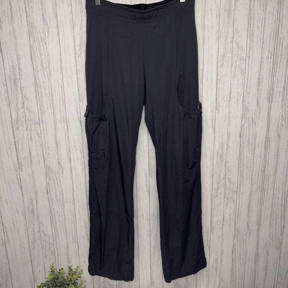 Womens Size 6 Lululemon Dance Studio Fleece Line Pants
